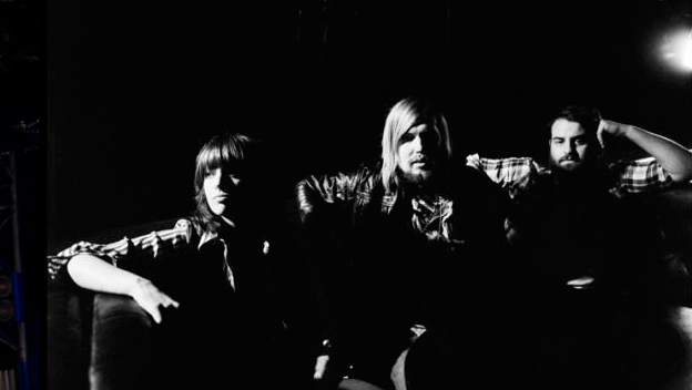 Band of Skulls promotional image