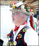 Scuttlebrook Wake in Chipping Campden, taken by Terry Morgan