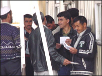 مهاجران افغان در ايران