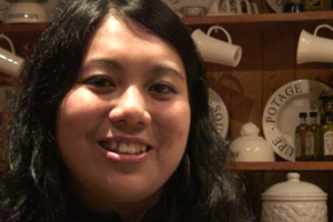 Sharon, like so many Chinese people of her generation, is an only child. She had no idea of family life with siblings until she came to Glasgow.