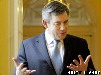 Gordon Brown 