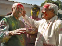 आडवाणी और वाजपेयी