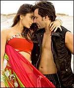 Kareena Kapoor and Saif Ali Khan