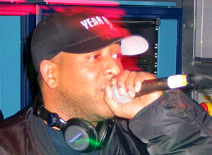DJ Premier on mic