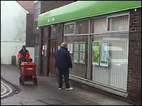 Leiston JobCentre