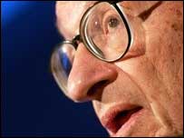 Alan Greenspan