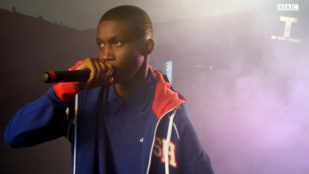 BBC Introducing at T in the Park 2010