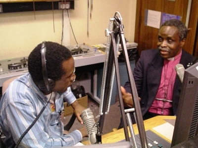 João Van Dúnem entrevista Bispo Dom Dinis Sengulane