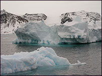 Icebergs