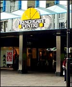 The Frenchgate Centre