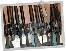 Legal assault rifles for sale, Houston, Texas