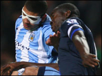 Leon Best - masked hero