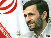 محمود احمدی نژاد