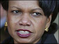 Condoleezza Riceová