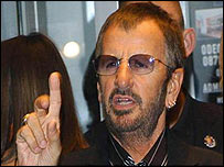 Ringo Starr