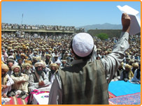 قبائلی علاقوں میں فوج کے خلاف شدید غصہ پایا جاتا ہے