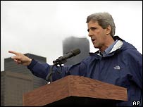 Thượng nghị sĩ John Kerry