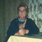 Leith’s mum – Jane Leith Burgess in 1965