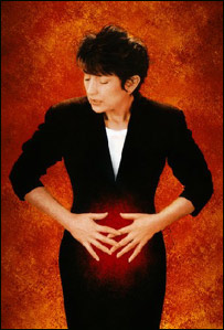 تاخير در عادت ماهوار