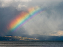 Culorile curcubeului
