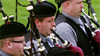 St Laurence O' Toole Pipe Band