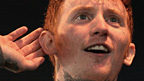 Gallows on the Lock Up Stage at Reading