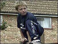 Dale Roberts in 1997