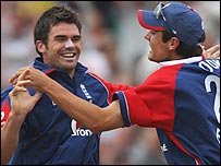 جیمز اینڈرسن 