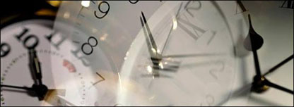 Clocks