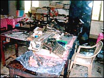 नक्सली हमला