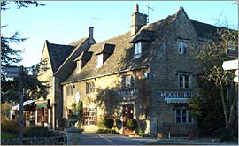 Bourton on the Water