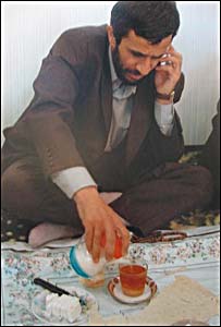 عکس احمدی نژاد