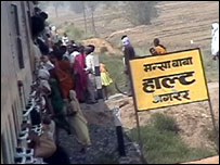 मन्सा बाबा हॉल्ट