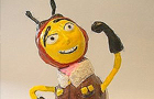 Sebastian the bee
