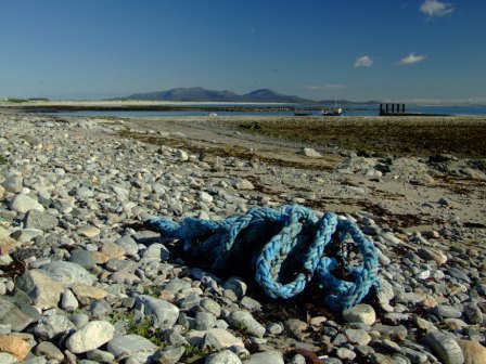 west coast Benbecula