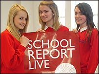 School Report 2008 - John Ferneley High School