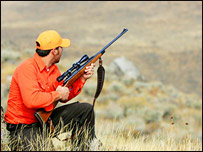 شکار غير قانونی