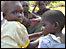 Teaching in southern Sudan