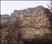 Pontefract Castle