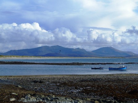 Hecla & Bheinn Mhor, South Uist