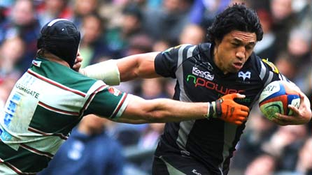 Filo Tiatia. Copyright: Huw Evans Picture Agency.