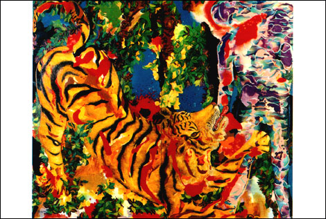 Art by Reverend Jean Lamb