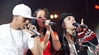 N-Dubz on the Main Stage