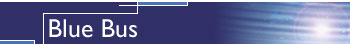 BBC Blue Bus