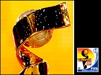 女足世界杯标志