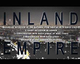 INLAND EMPIRE DVD