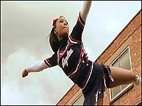 Eagle member balancing