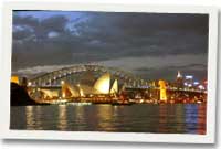 Harbwr Sydney, Awstralia