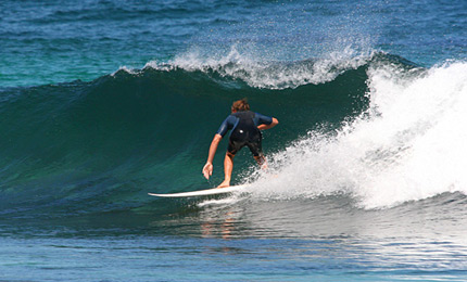 Peter Mayne, emails more action from West Oz, 07