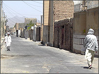 Зоҳидон кўчаси(Алишер Соипов олган сурат)